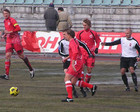 Заря – Волынь – 0:2 + ВИДЕО