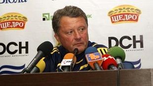 Мирон МАРКЕВИЧ: «Шахтер сейчас — лучшая команда Украины»
