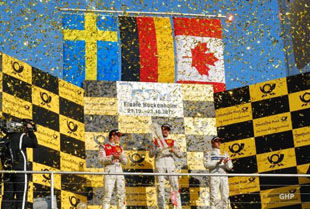 DTM-2011. Финальные гонки в Хоккенхайме +ФОТО