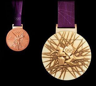 Медали Лондона