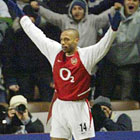 Изящество и блеск Арсенала