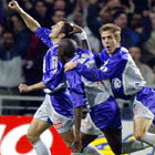 Марсель рвет и мечет