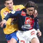 Пари Сен-Жермен и Дижон в полуфинале Кубка Франции