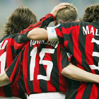 Бесчинство фанатов