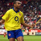 Хет-трик красавца Анри приносит Арсеналу победу в драматичном матче с Ливерпулем