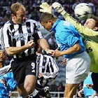 Ньюкасл в полуфинале Кубка УЕФА