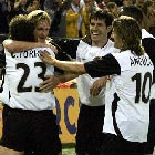 Выстраданный пенальти выводит Валенсию в финал КУЕФА