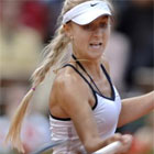 Перспективы украинок не просматриваются дальше второго круга