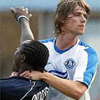 Богдан ШЕРШУН: "Первоначальная задача - выход в групповой турнир Кубка УЕФА"