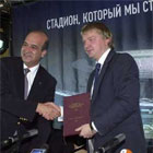 Сергей Палкин: «Все начиналось с того, что Ринат Ахметов озвучил свою мечту»