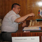 Сергей РУБЛЕВСКИЙ – Победитель турнира «Аэросвит-2006»