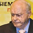 Свое 80-летие отметил Альфредо Ди Стефано