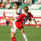 Спартак гонится за Спартаком, Рубин за ЦСКА