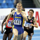 Іван Гешко біжить за мільйоном