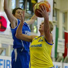 Чемпионат Европы. Девушки