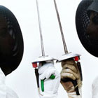 Вадим Гутцайт, головний тренер збірної України з фехтування: "Європа ставиться до нас із повагою"