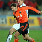 Алексея Белика поставили на вид