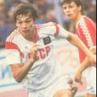 Володимир Лютий: "Дніпро отримав за мене мільйон марок"