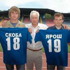 "Ильичевец" представил новичков