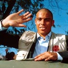 Роналдо выбыл на месяц