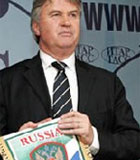 Гус ХИДДИНК: "Всегда хочу быть только на вершине"