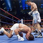 Артуро Гатти проиграл Балдомиру