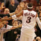 Куда уйдет Аллен Айверсон?