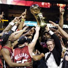 Райли вернулся, чтобы побеждать