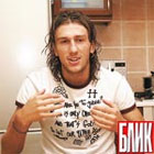 Дмитрий Чигринский: "Насчет алкоголя и табака табу у меня жесткое..."