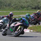 Мотоспорт: эксперимент удался: дончане опередили на виражах киевлян! + ФОТО