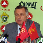 Анатолий ПОПОВ: "Думаю, Косырин не останется в "Металлурге"