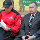 Спартак - Шериф - 0:0: Спартак вышел со свистом