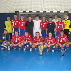 Футзал. По проторенной лидером дорожке