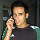 Дебатик Цурри: "У меня образовалась гематома на левой ноге в области голеностопа"