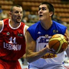 3-й день ЧМ: Сербы отыгрались на Ливане, испанцы справились с Новицки