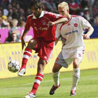 Бундеслига, 3-й тур: Бавария не смогла справиться с Нюрнбергом + ТАБЛИЦА