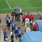 Украина, 5-й тур: Одесситы наконец победили