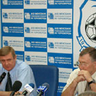 Владимир Бессонов: «Прибыл с корабля на бал»