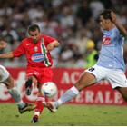 Кубок Италии, 3-й раунд: Ювентус уступил дорогу Наполи