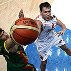 Литва проиграла Испании, Аргентина также в полуфинале