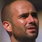 Горькое прощание Агасси