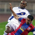 Матч «Динамо» – «Стяуа» в цифрах