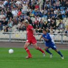 "Черноморец" проиграл дома, а "Металлург" зацепился за важную ничью