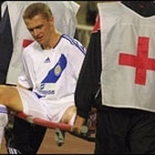 Сергей Ребров выбыл на три недели