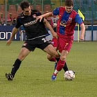 Стяуа – Лион – 0:3. Румын поставили на место