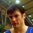 ЭКСКЛЮЗИВ: Кшиштоф Лавринович: «Игроки БК Киев вроде бы хорошие и талантливые…»