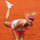 Шарапова все же русская?