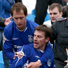 Александр Ширко дисквалифицирован до конца сезона за драку с болельщиком+ВИДЕО