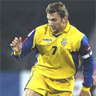 Шева возвращается!