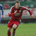 Форвард "Локомотива" не сыграет против Украины